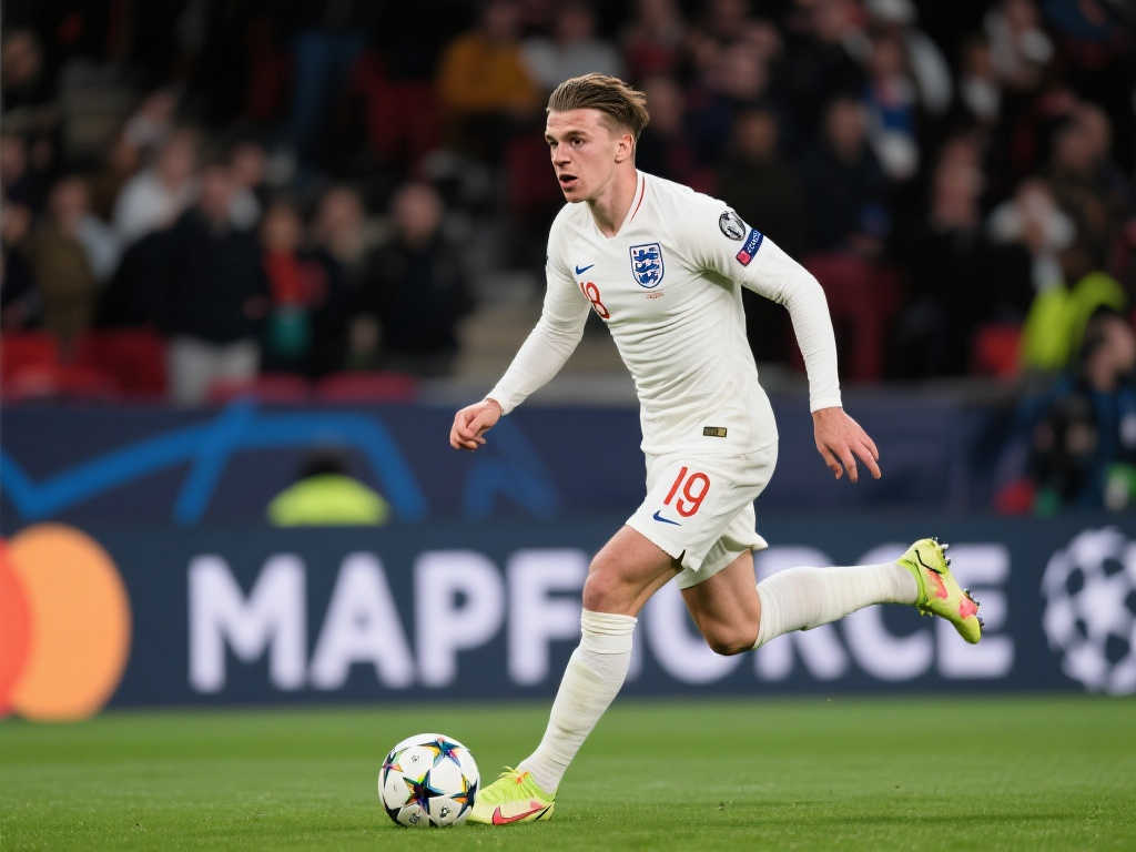 斯凯利欧冠半决赛刷新三项纪录！最年轻首发阵容第五+英格兰新星崛起