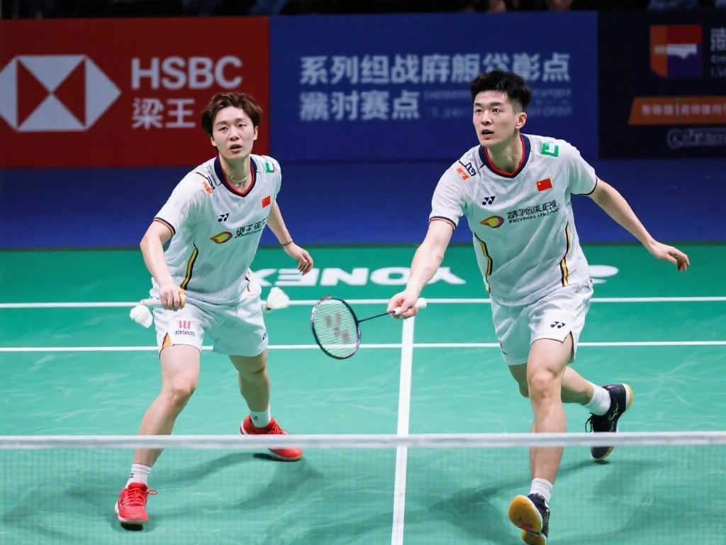 梁王”力克对手 国羽锁定小组头名挺进苏杯八强 梁王”力克对手 国羽锁定小组头名挺进苏杯八强