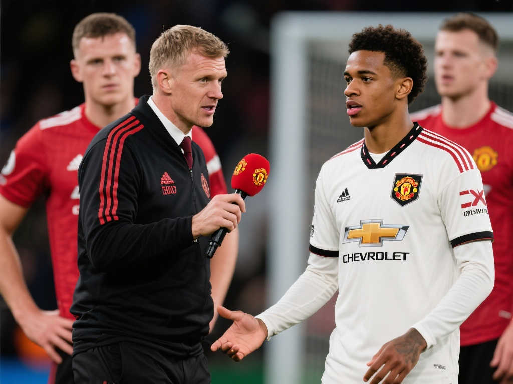 马奎尔等球员介入桑乔风波,敦促其公开致歉 马奎尔等球员介入桑乔风波,敦促其公开致歉