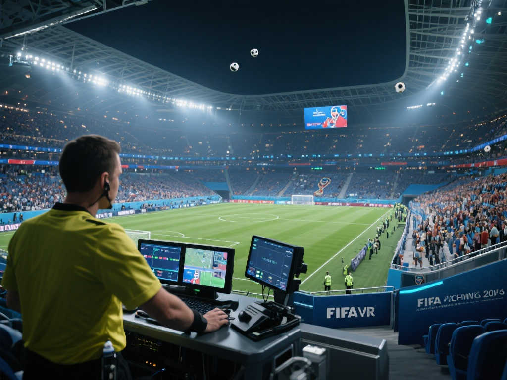 FIFA推动技术发展,智能球场遍地开花 FIFA推动技术发展,智能球场遍地开花